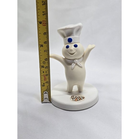 Pillsbury Doughboy Stamp Cookie inlay- VINTAGE - Picture 3 of 10